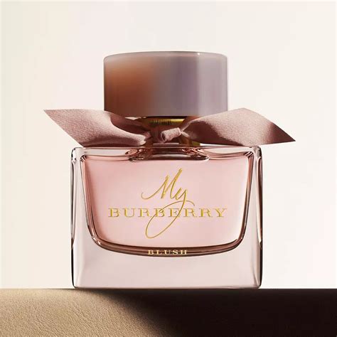 new burberry cologne